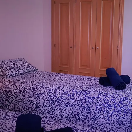 Costa Del Sol Playa Spa Apartment *