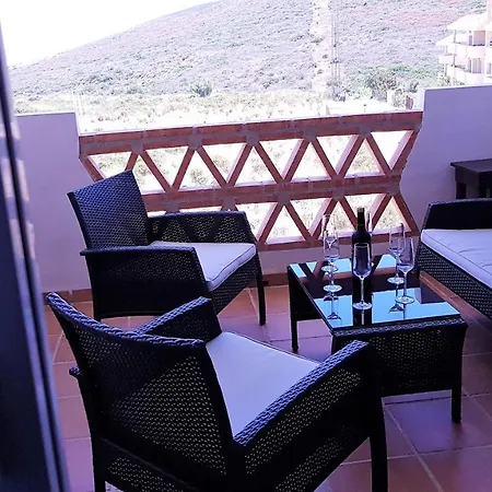 Costa Del Sol Playa Spa Apartment *