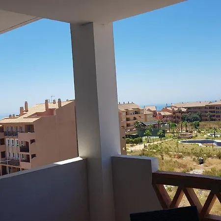 公寓 Costa Del Sol Playa 马尼尔瓦
