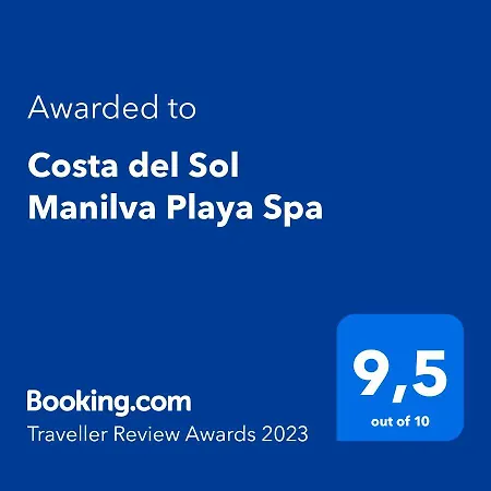 公寓 Costa Del Sol Playa *